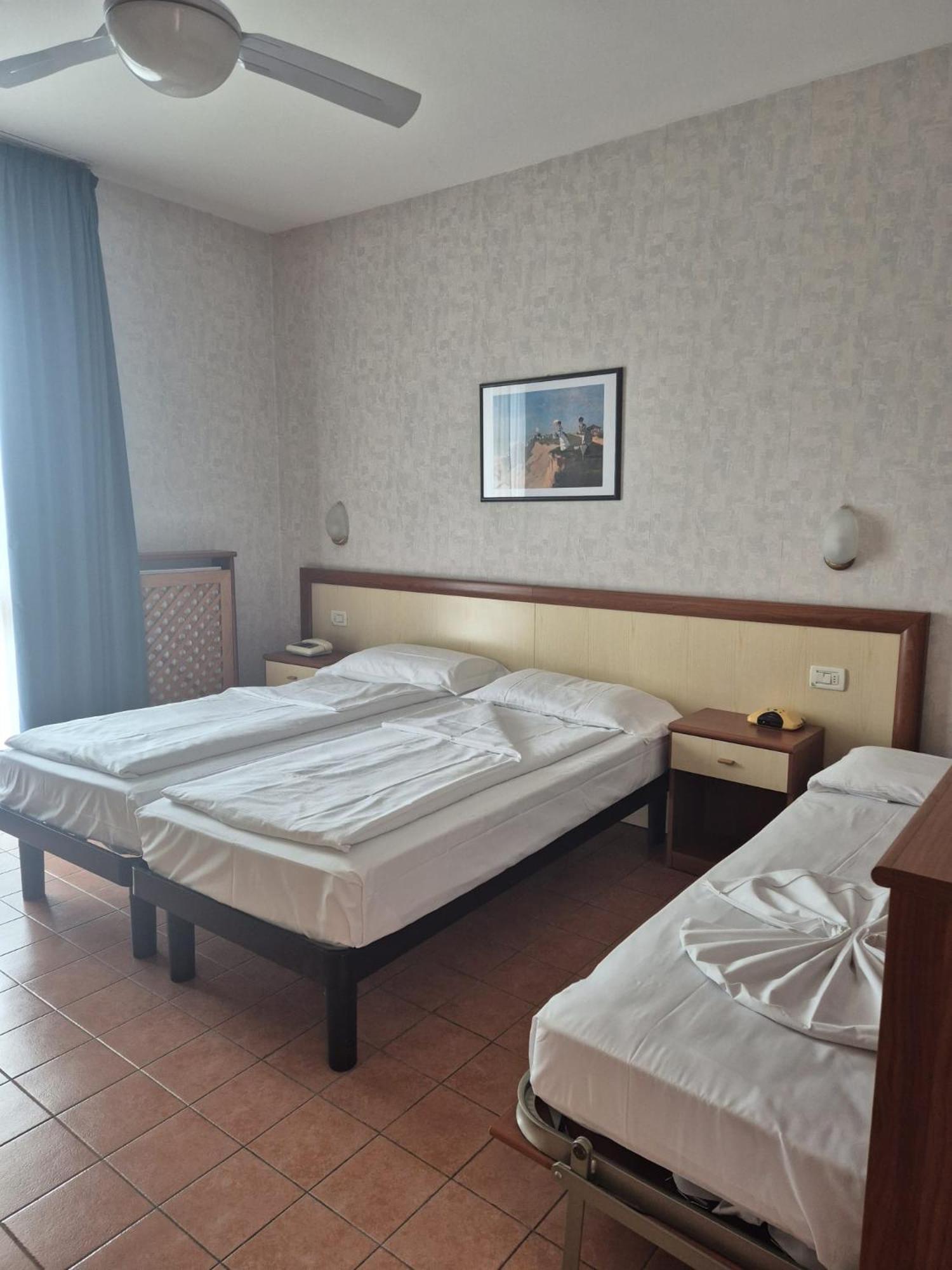 Hotel Florida Limone sul Garda Luaran gambar