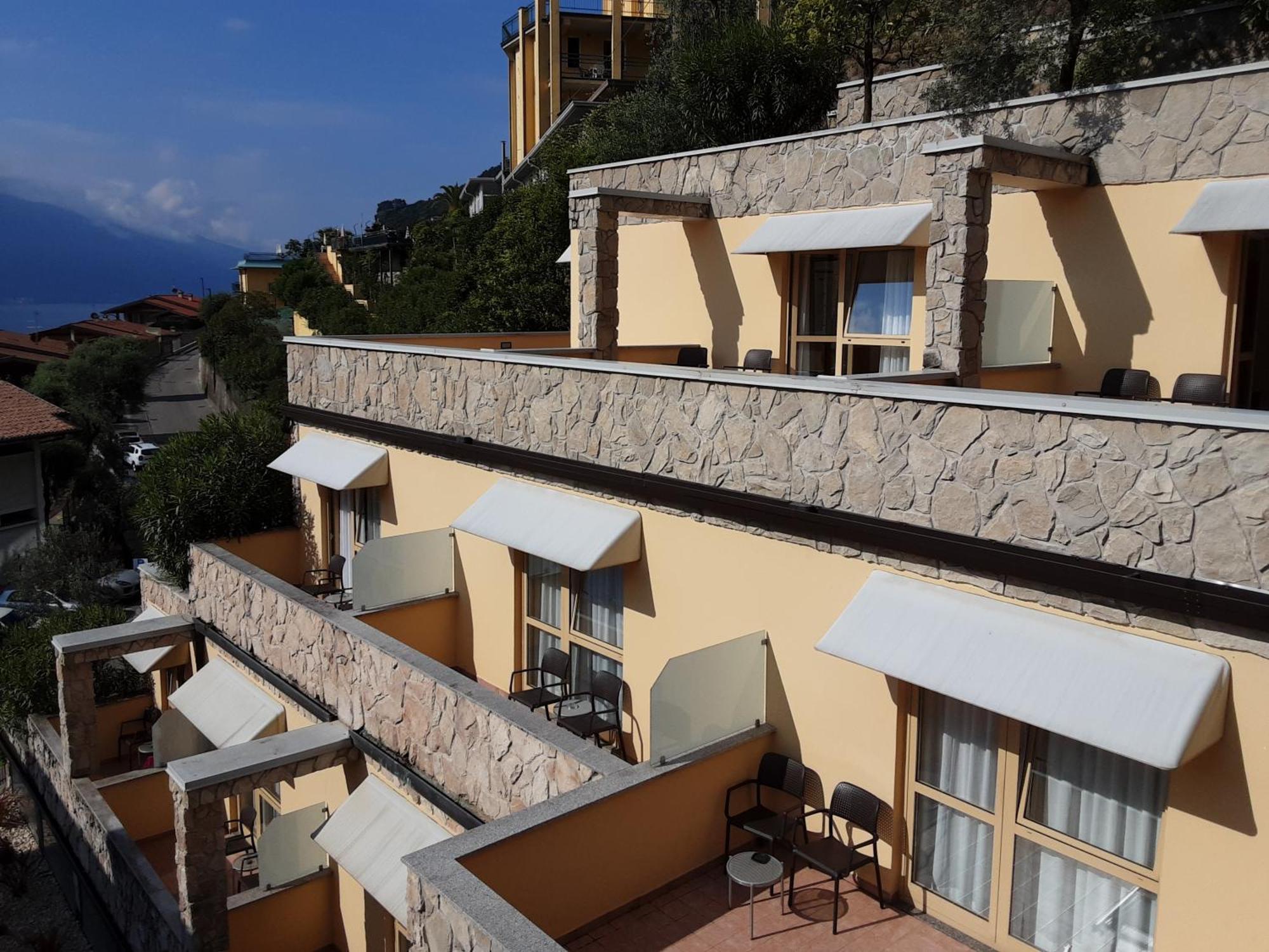 Hotel Florida Limone sul Garda Luaran gambar